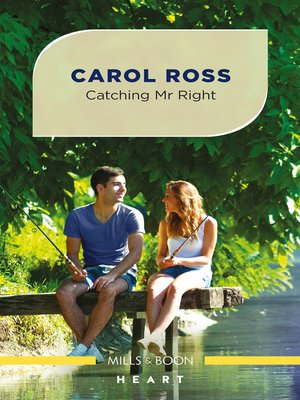 cover image of Catching Mr Right